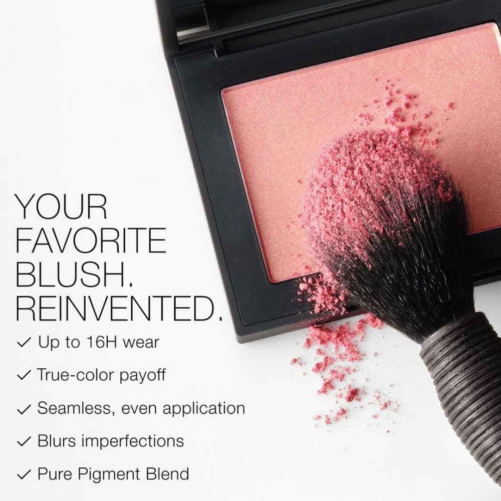 Nars Orgasm X Blush - Picture 5 of 8